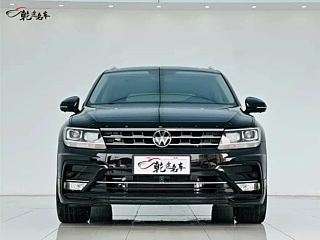 VOLKSWAGEN TIGUAN L 2021