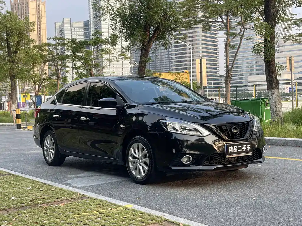 NISSAN SYLPHY 2020