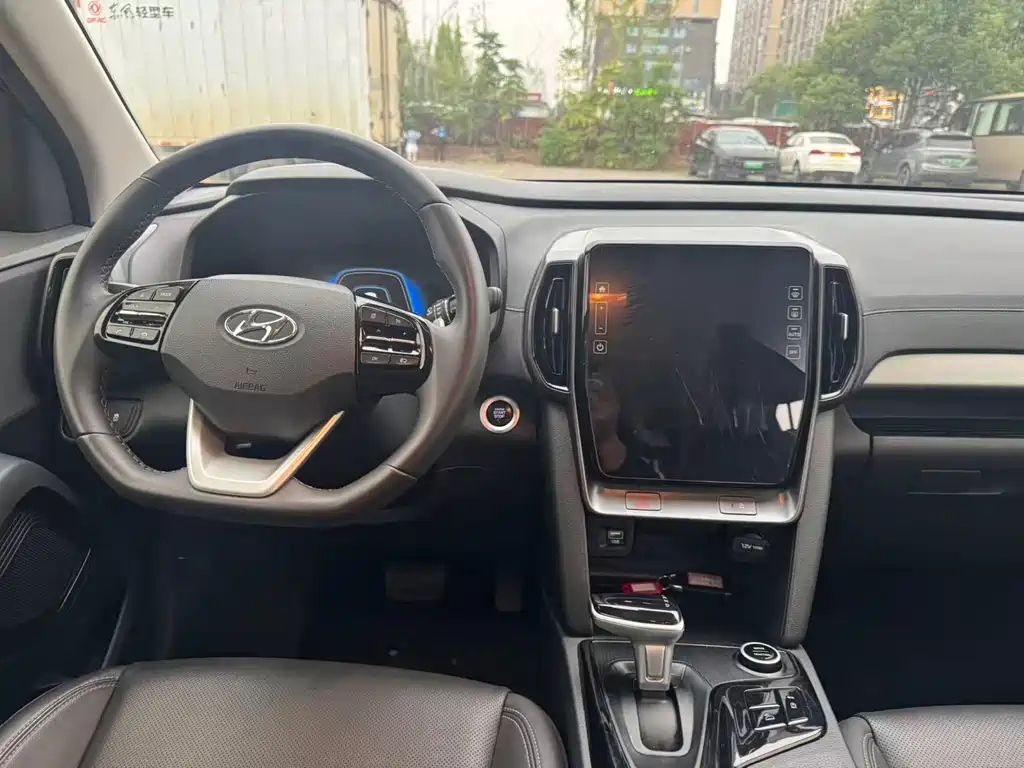 HYUNDAI BEIJING HYUNDAI IX35 2023