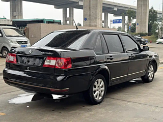 VOLKSWAGEN SANTANA 志俊 2008