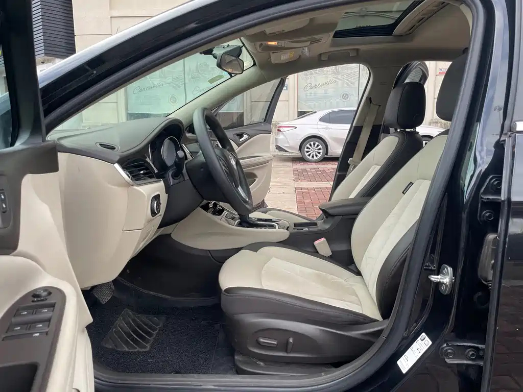 BUICK VERANO 2015
