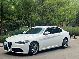 Заказать ALFAROMEO GIULIA