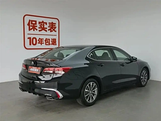 ACURA TLX-L  2018