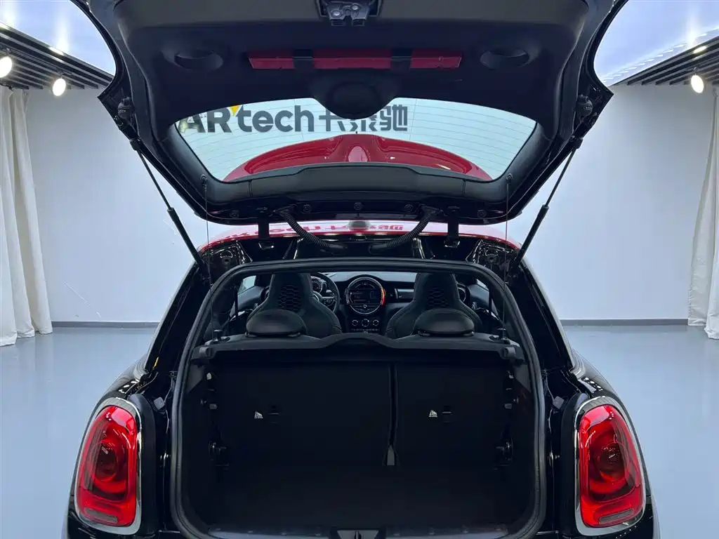 MINI JCW 2015