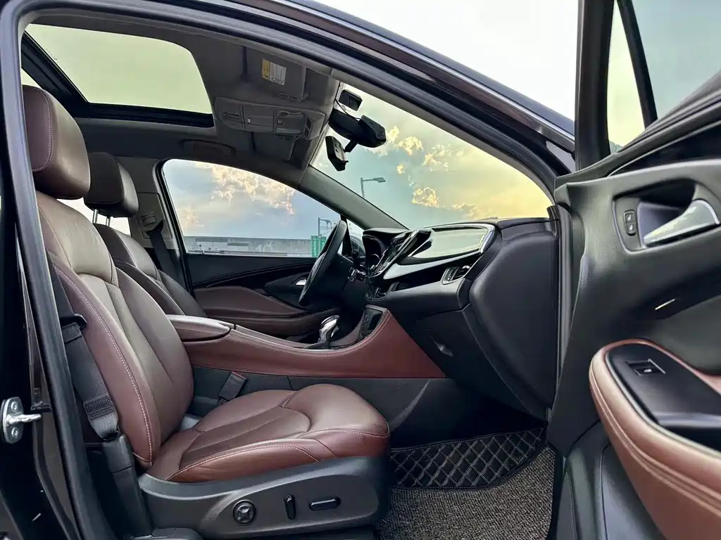 BUICK ENVISION 2021