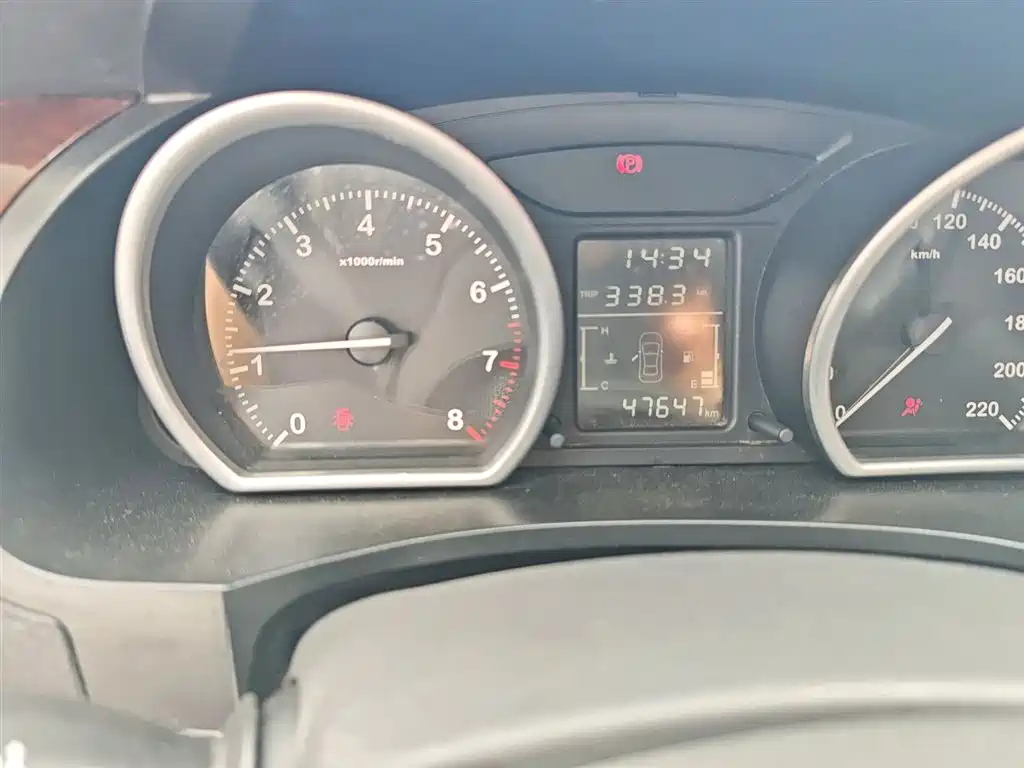 ZOTYE T600 2015