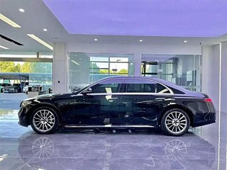 MERCEDES BENZ S-CLASS 2023