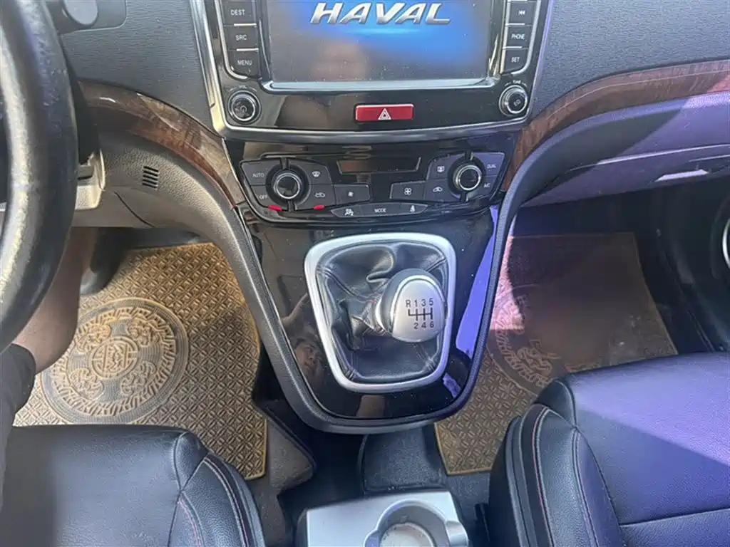HAVAL H6 2014