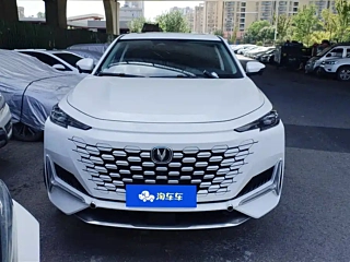 CHANGAN UNI-K 2021