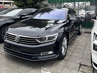 VOLKSWAGEN MAGOTAN 2017