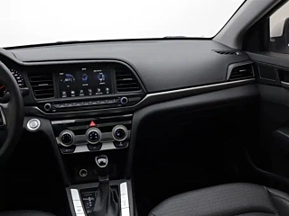HYUNDAI ELANTRA  2020 YEAR 1.5L CVT. LUXURY 2020