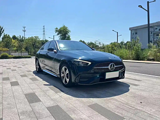 MERCEDES BENZ C-CLASS  2022