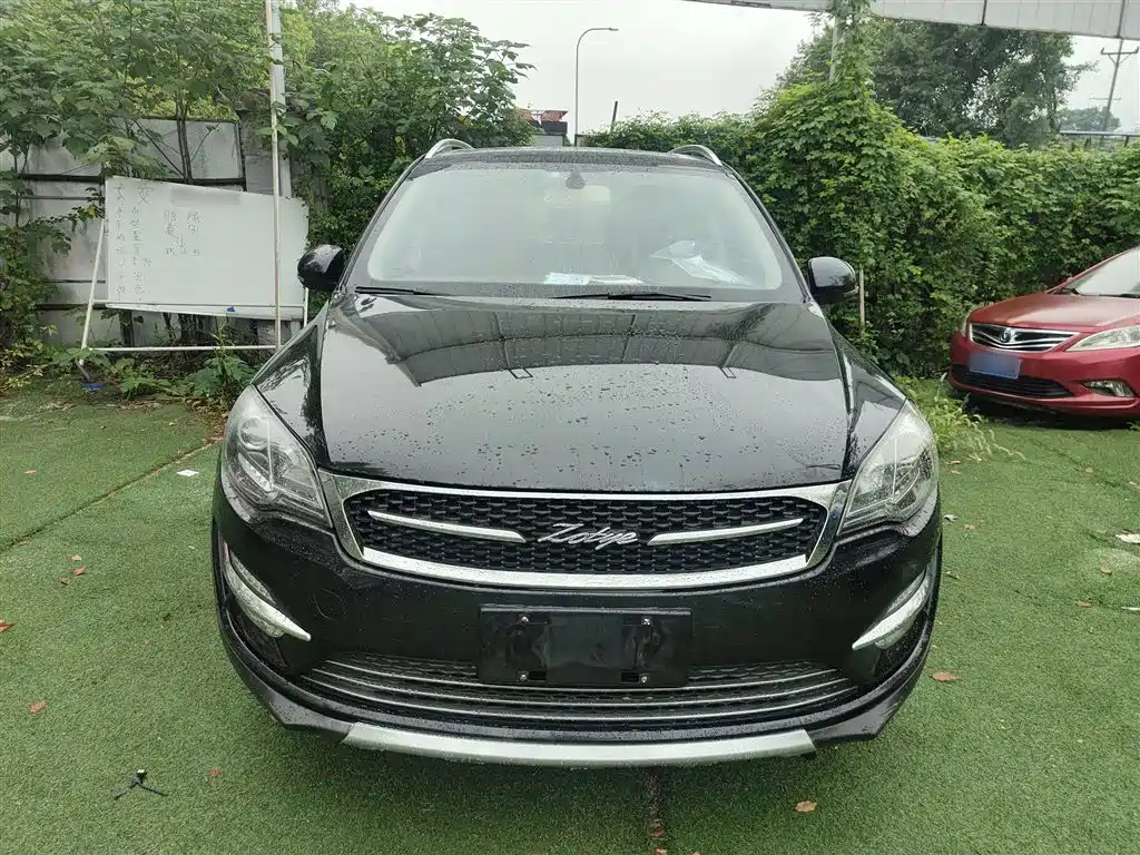 ZOTYE BIG 迈X5 2015