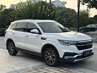 ZOTYE T500  2018 YEAR 1.5T AUTOMATIC EXCLUSIVE 2018