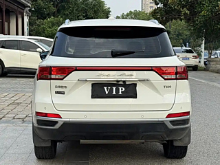ZOTYE T500  2018 YEAR 1.5T AUTOMATIC EXCLUSIVE 2018
