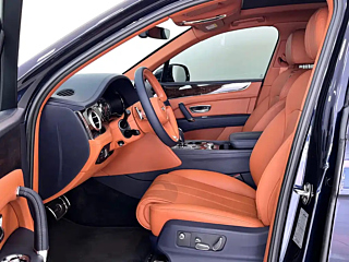 BENTLEY BENTAYGA  2021 YEAR 4.0T V8 2021