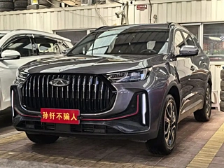 CHERY TIGGO 7 PLUS  2023