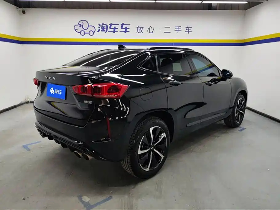 WEY VV7 GT 2020