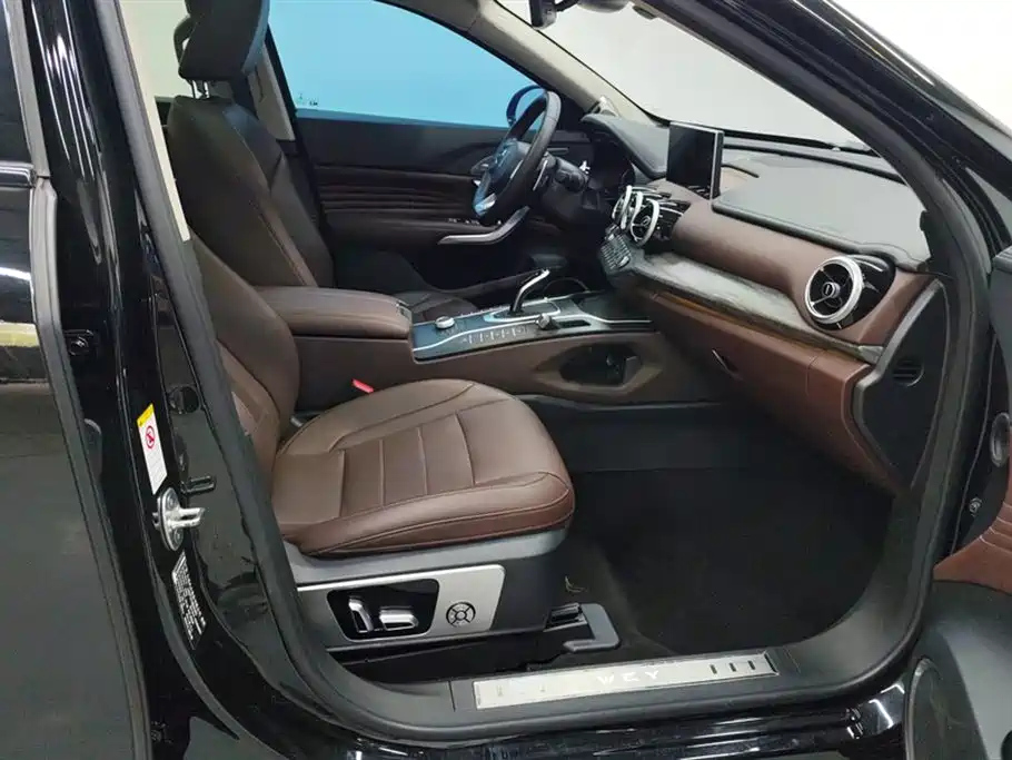 WEY VV7 GT 2020