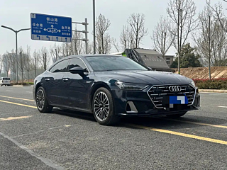 AUDI A7L 2025