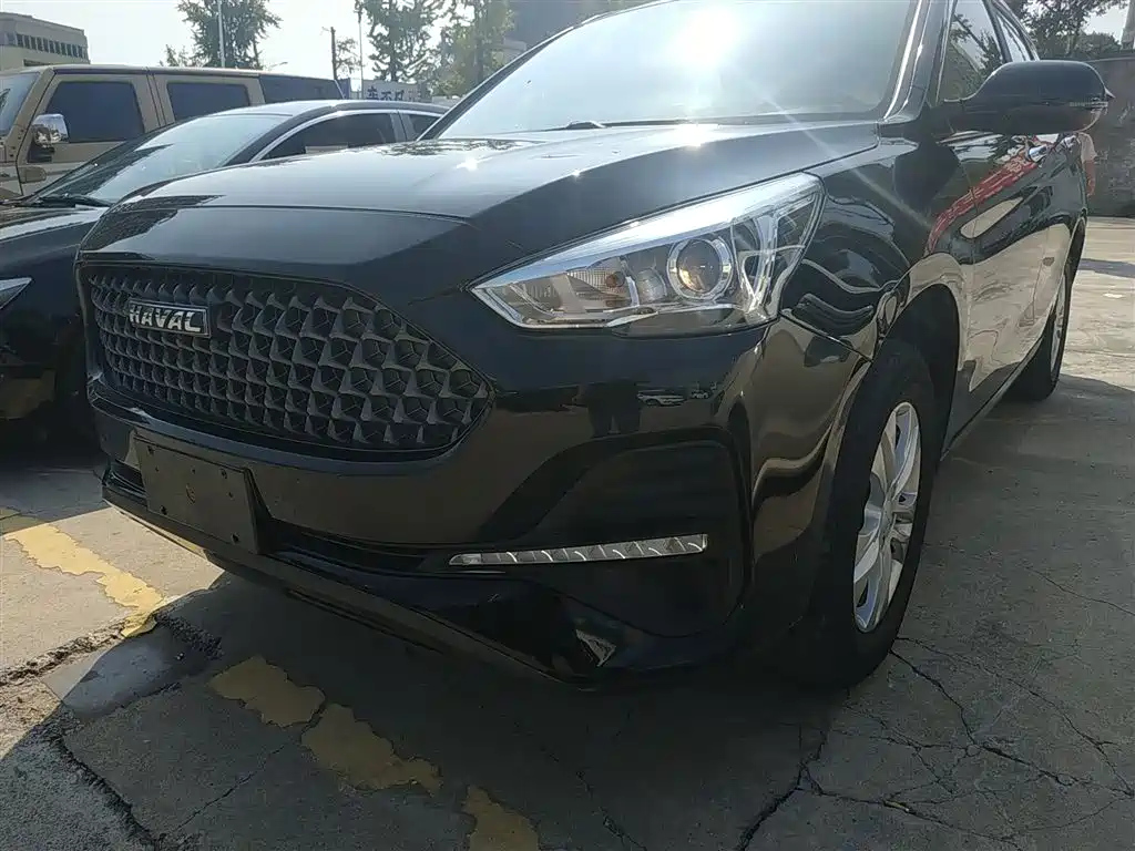 HAVAL M6 2019