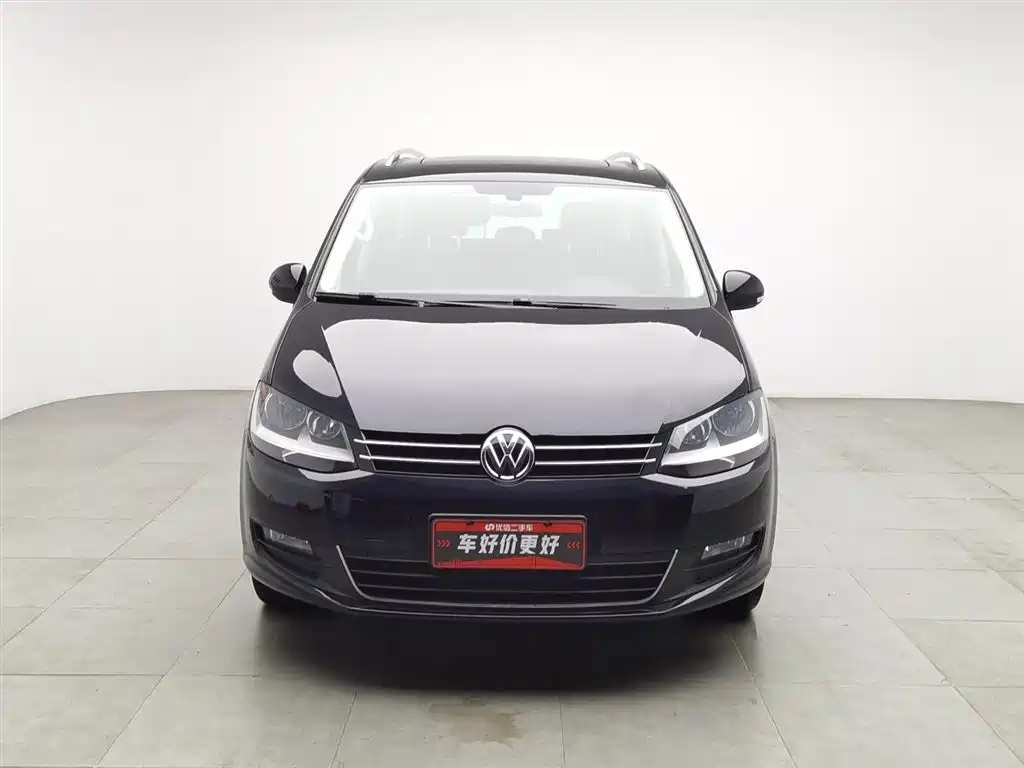 VOLKSWAGEN SHARAN 2016