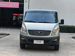 JAC STARRUI  2024