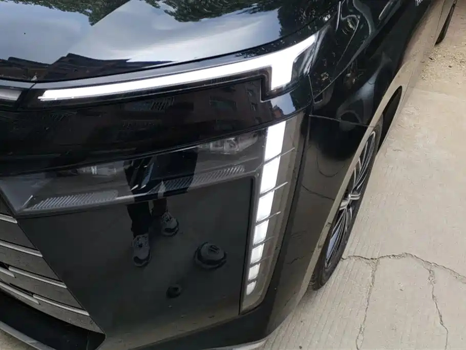 TRUMPCHI E8 NEW ENERGY 2024