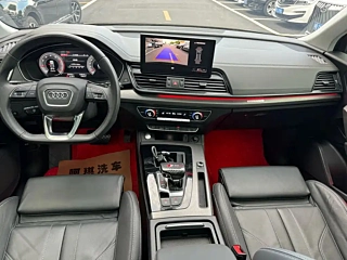 AUDI Q5L  2022 YEAR 40T LUXURY DYNAMIC 2022