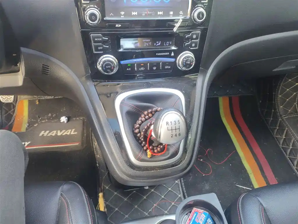 HAVAL H6 2015