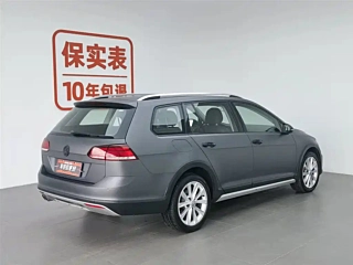 VOLKSWAGEN GOLF IMPORT  2019