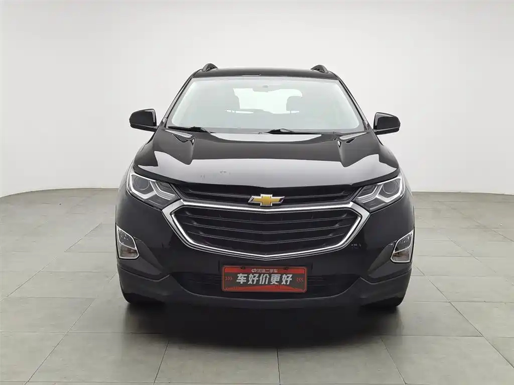 CHEVROLET EXPLORER 2019