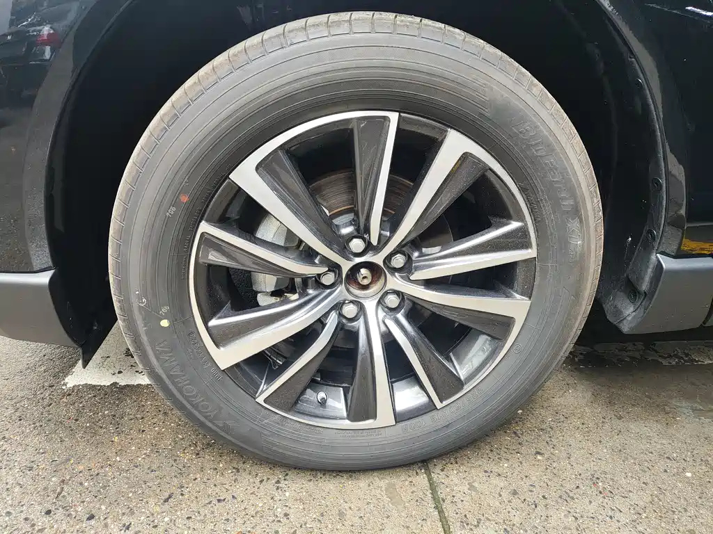 TOYOTA LINGFANG HARRIER 2023