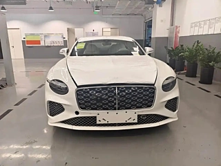 Заказать BENTLEY CONTINENTAL PLUG IN HYBRID