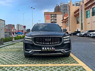GEELY AUTO MONJARO  2021