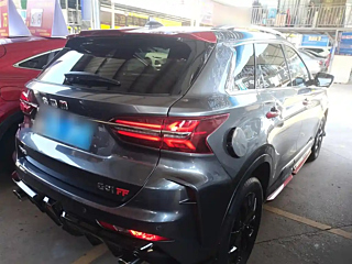 SWM G01FF  2022 YEAR FACELIFT 1.5T DCT EDITION 2022