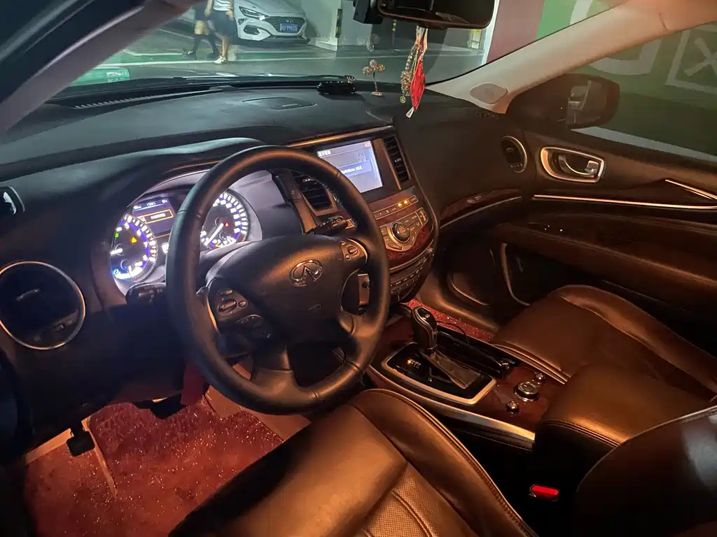 INFINITI QX60 IMPORT 2019