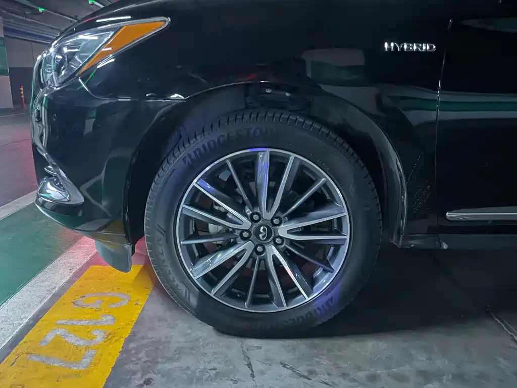 INFINITI QX60 IMPORT 2019