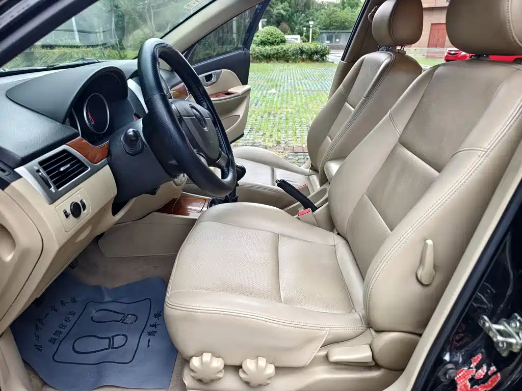BUICK EXCELLE 2011