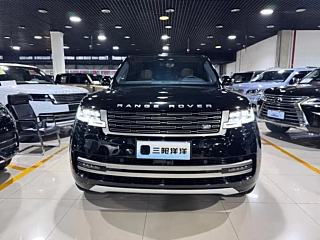 Заказать LAND ROVER RANGE ROVER