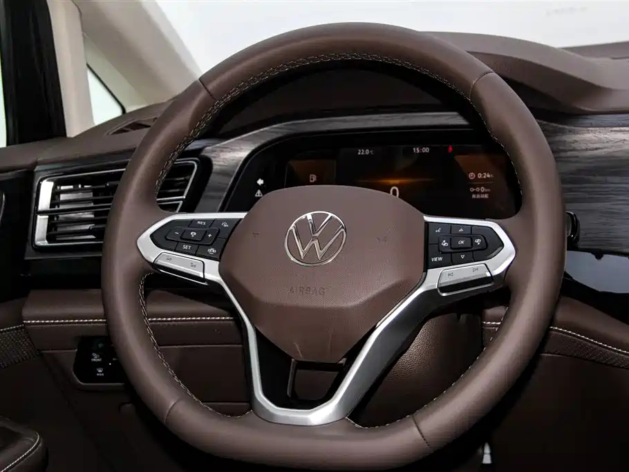 VOLKSWAGEN VILORAN 2025