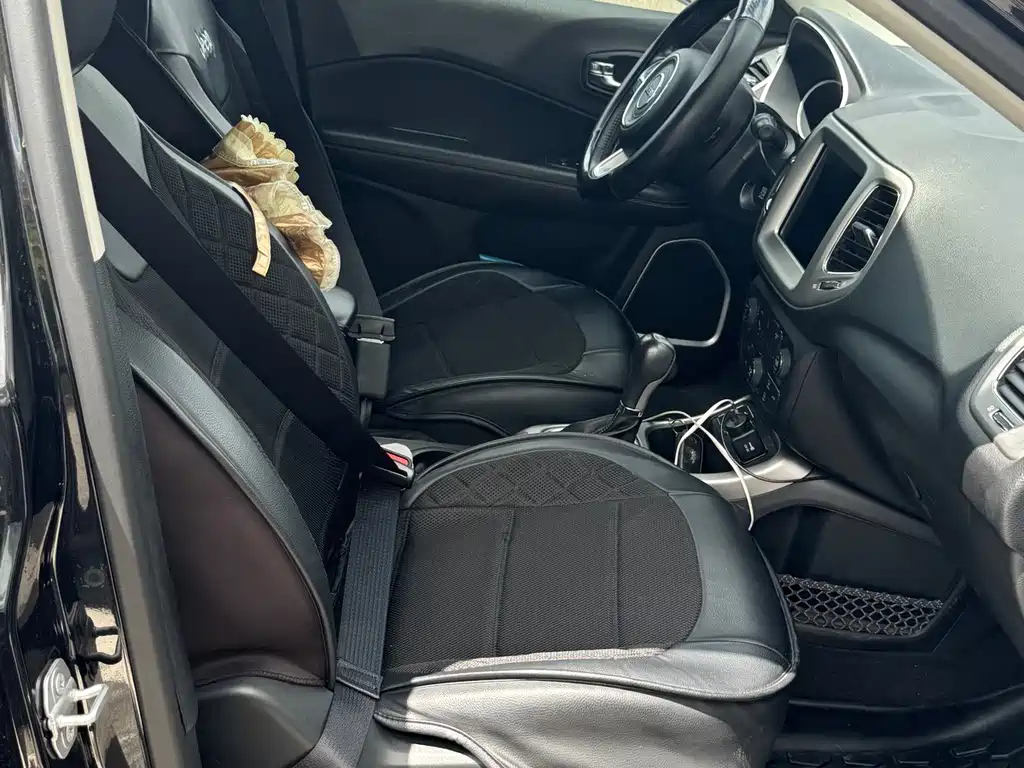 JEEP COMPASS 2019