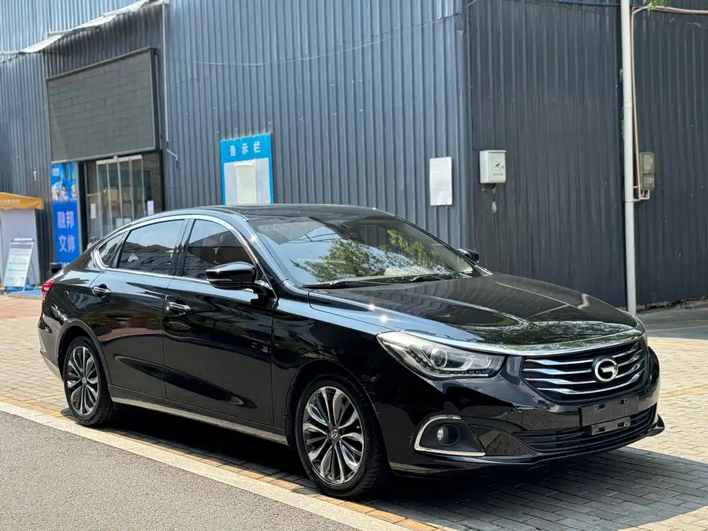 TRUMPCHI GA6 2015