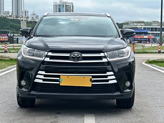 TOYOTA HIGHLANDER  2021
