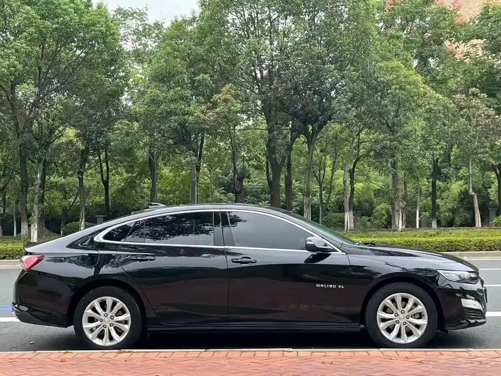 CHEVROLET MALIBU XL 2019