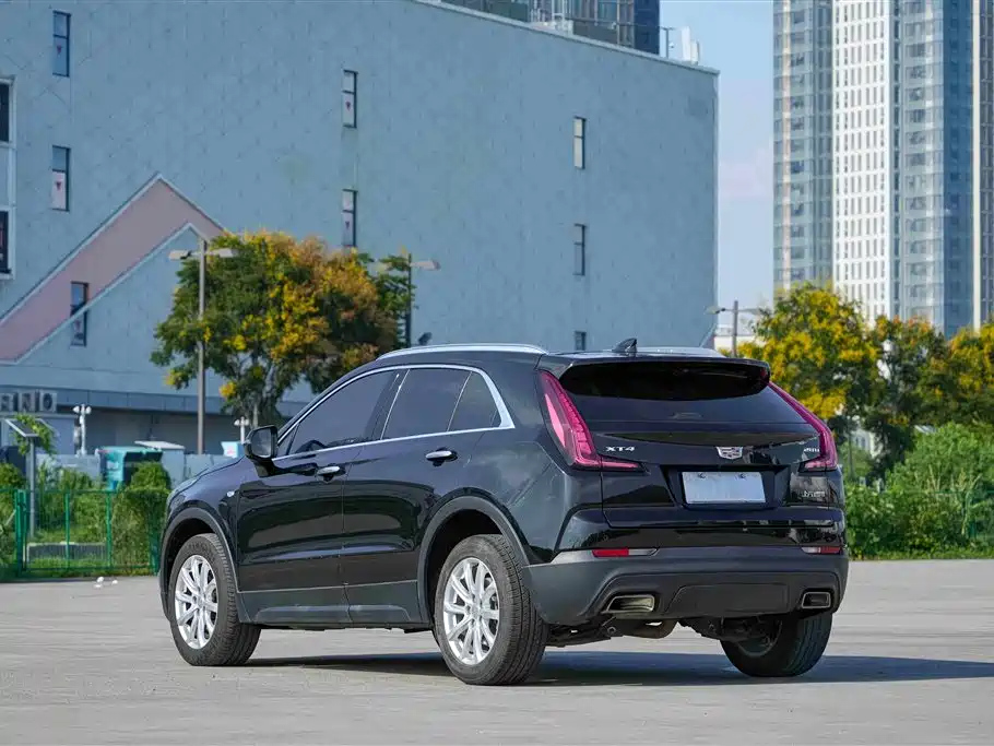 CADILLAC XT4 2019