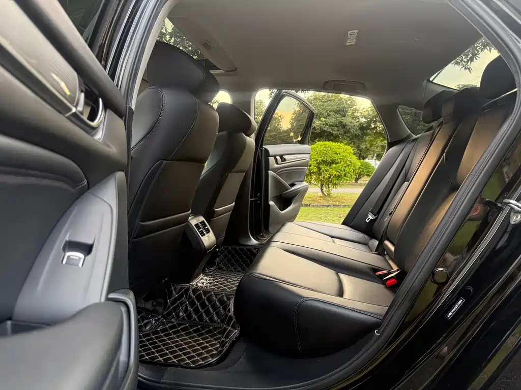HONDA ACCORD 2018