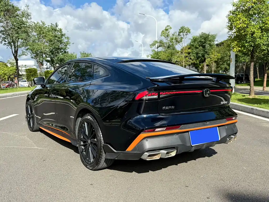 CHANGAN UNI-V 2024