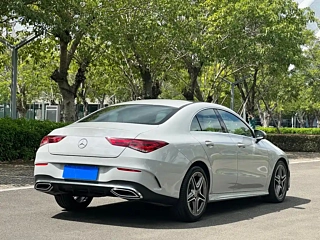 MERCEDES BENZ CLA  2020 YEAR CLA 200 2020