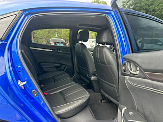 HONDA CIVIC  2021 YEAR HATCHBACK 220TURBO CVT 2021